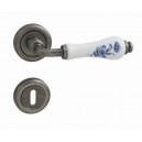 DALIA 600 - R exkluz&iacute;vna kľučka s okr&uacute;hlou rozetou