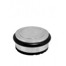 Zar&aacute;žka na podlahu AXA FS 90- nerez mas&iacute;v