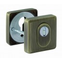 BEZPEČNOSTN&Aacute; ROZETA QB SECUR - HR, p&aacute;r