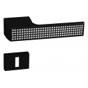 MELODY SW1-RT 3089RT-TI kľučka s obdĺžnikovou rozetou