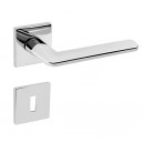 ELIPTICA - HR ML 5S 3098-TI kľučka s hranatou rozetou