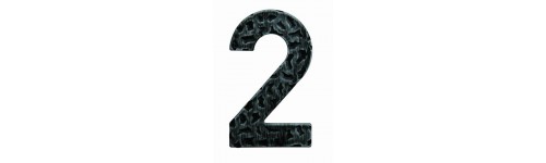 Č&iacute;sla, P&iacute;smen&aacute;